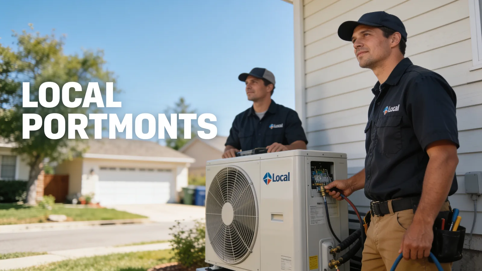 Heat Pump Installation in Glendale, UT near me